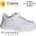 Кросівки дитячі Clibee EC502 white 31-36