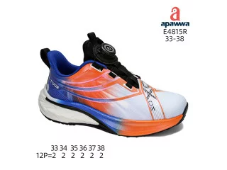 Кросівки ShoSho E4815R orange 33-38