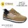 Кросівки Clibee AD675 camel-black 37-41