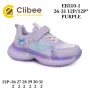 Кросівки дитячі Clibee EB510 purple 26-31
