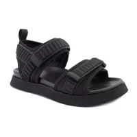Босоніжки дитячі Apawwa T867 black 32-37 УЦІНКА