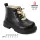 Черевики дитячі Apawwa N5003P black 22-27