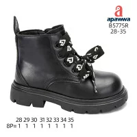 Черевики Apawwa B5775R black 28-35