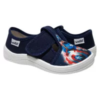 Гріша 24-30 синій, капітан Америка по- розмірно