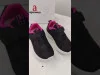 Кросівки дитячі  Apawwa Z395 black-fuchsia 20-25, Фото 7